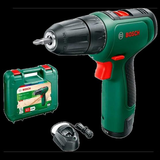 Акумуляторний шурупокрут Bosch EasyDrill 1200 (06039D3006)
