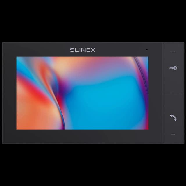 Відеодомофон Slinex KIARA (black)