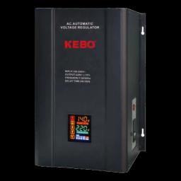 Стабілізатор напруги релейний KEBO WNR-10000VA 6000W 2xShuko
