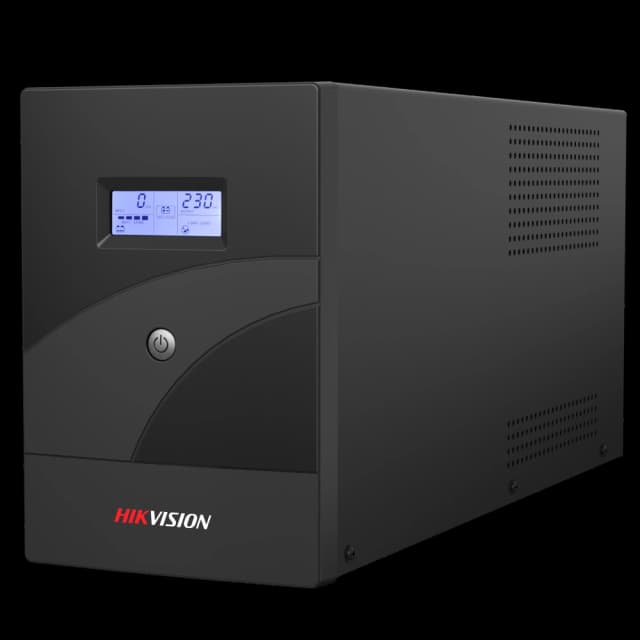 Джерело безперебійного живлення Hikvision DS-UPS3000-R 3000 ВА