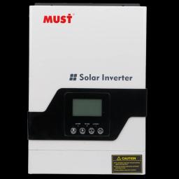 Гібридний інвертор MUST PV18-1012VPM II 1000W 12V