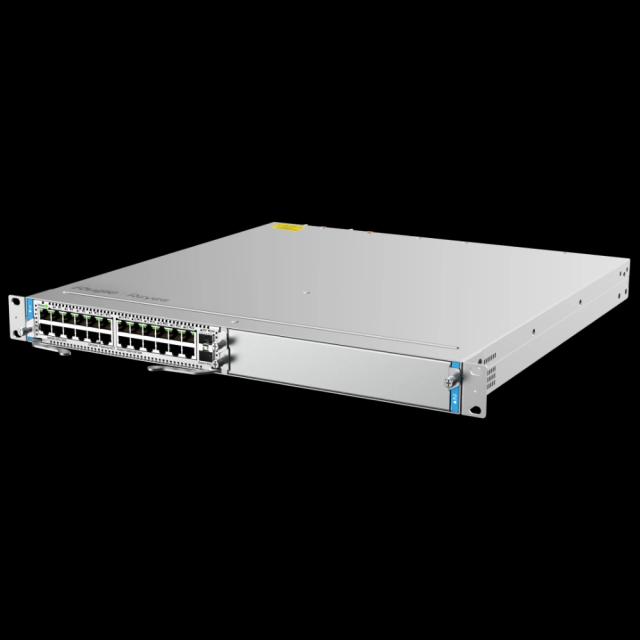 Комутатор Ruijie RG-NBS6002 модульний хмарний рівень 3