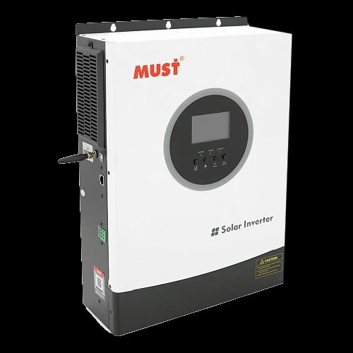 Інвертор MUST PV18-4024PREM 4000W 24V
