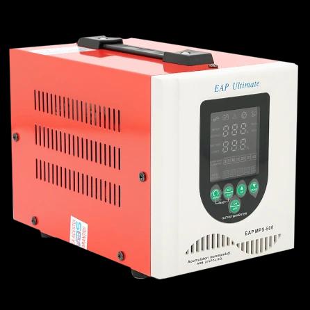ДБЖ з правильною синусоїдою Westech EAP ULTIMATE MPS-500 (800VA)