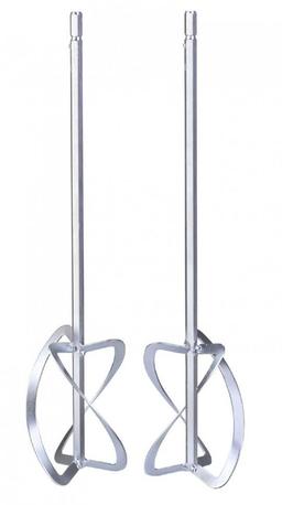 Вінчики для TWIN-міксера Einhell KWB 550х120мм 1.9кг